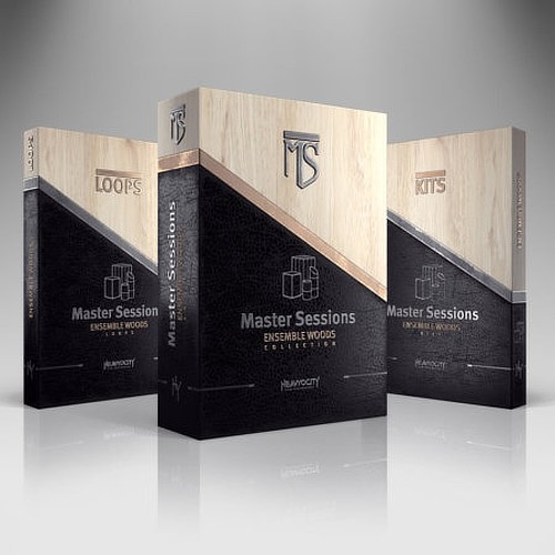Master Sessions: Ensemble Woods Collection