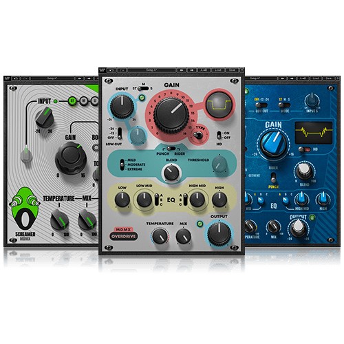 MDMX Distortion Modules