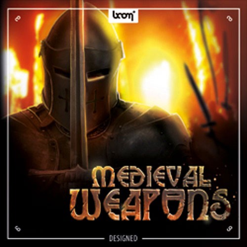 Medieval Weapons - Designed Kit