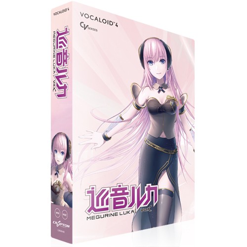 Megurine Luka V4X