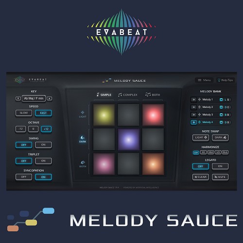 Melody Sauce