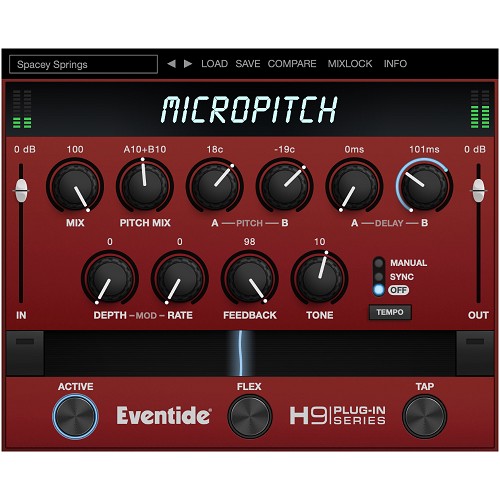 MicroPitch