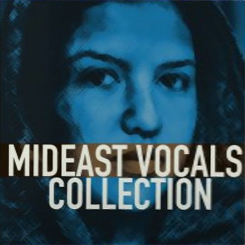Mideast Vocals Collection