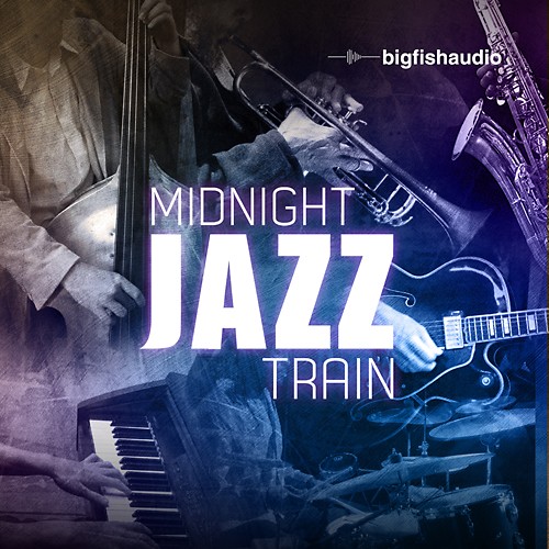 Midnight Jazz Train