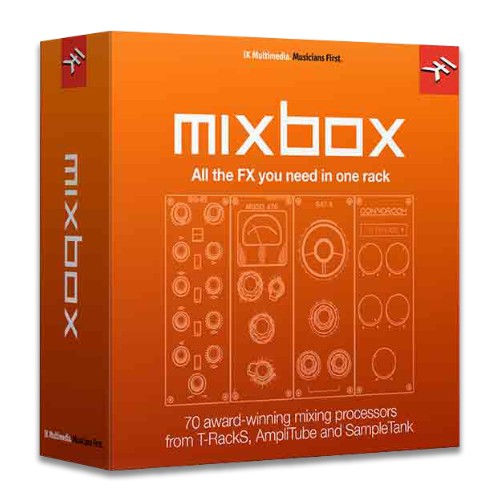 ik mixbox