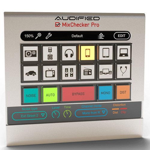 MixChecker Pro