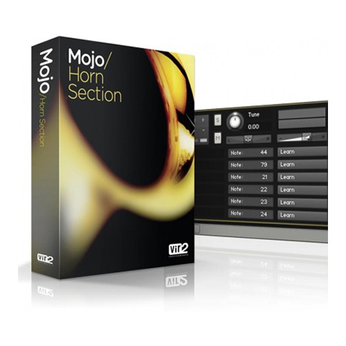 MOJO: Horn Section
