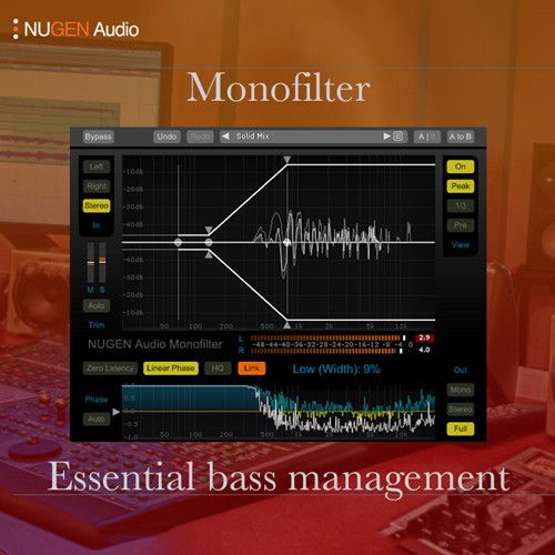 Monofilter