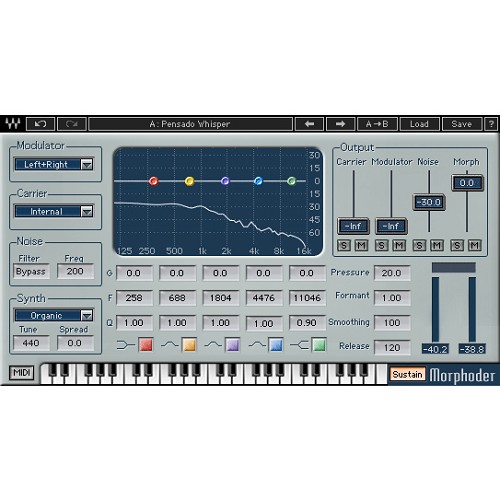 Morphoder