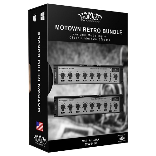 Motown Retro Bundle