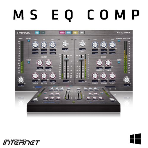 MS EQ COMP for Windows