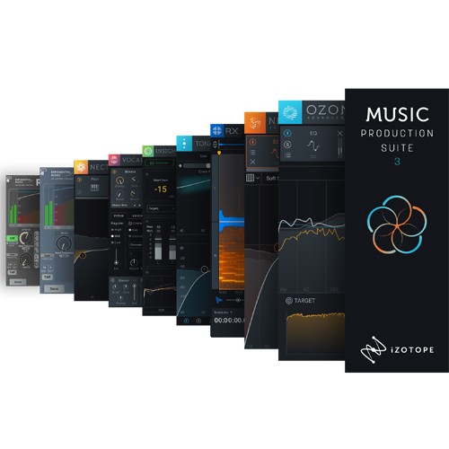 Music Production Suite 3