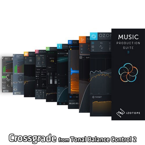 Music Production Suite 3 Crossgrade TBC 2