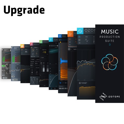 Music Production Suite 3 Upgrade