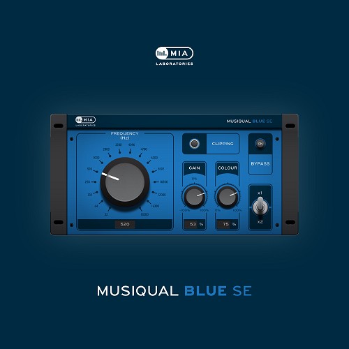 Musiqual Blue SE
