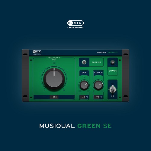 Musiqual Green SE