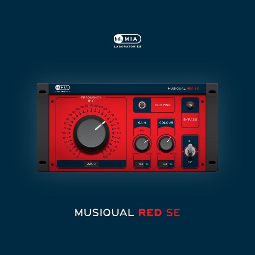 Musiqual Red SE