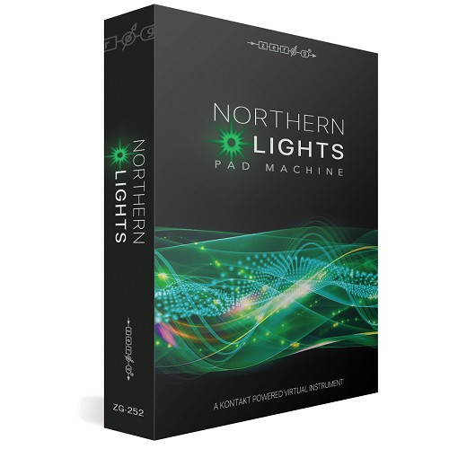 Northern Lights Pad Machine