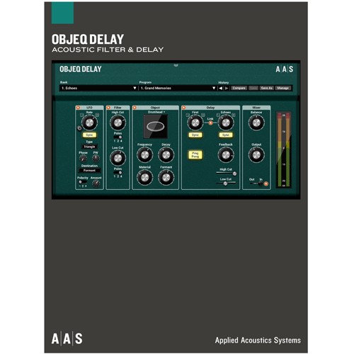 Objeq Delay