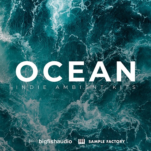 Ocean: Indie Ambient Kits
