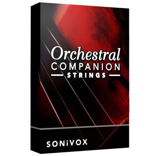 Orchestral Companion - Strings