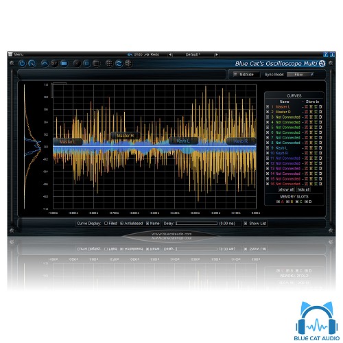OscilloscopeMulti