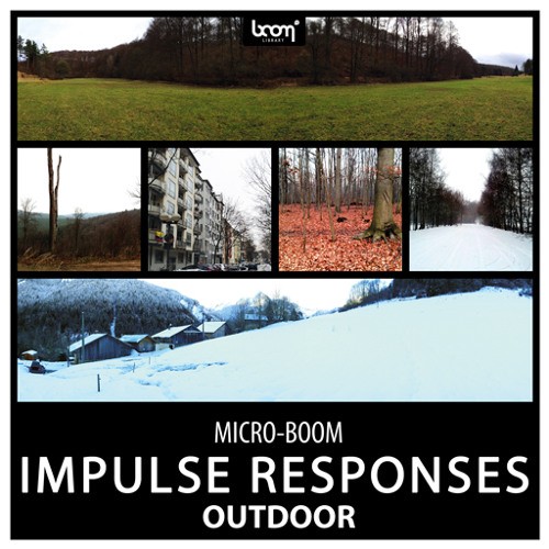 Outdoor Impulse Responses