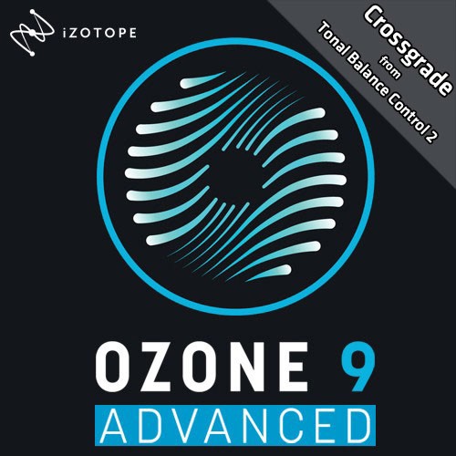 Ozone 9 Advanced Crossgrade TBC 2