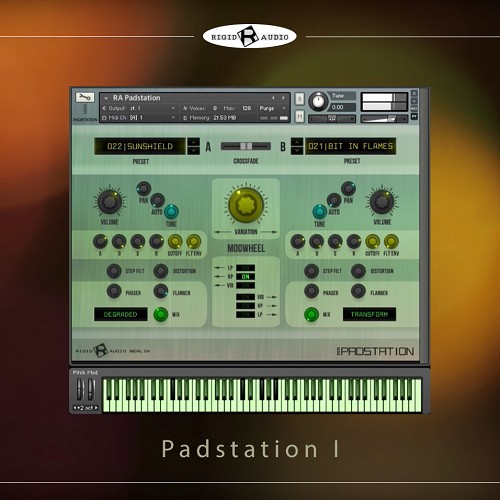 Padstation I