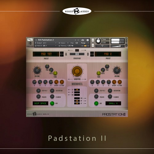 Padstation II