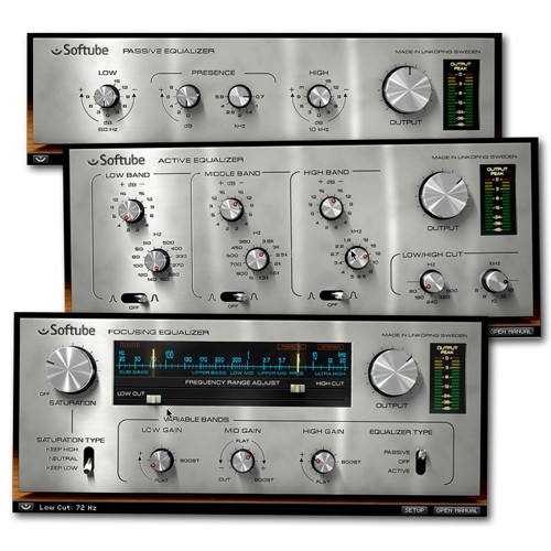 Passive-Active Pack