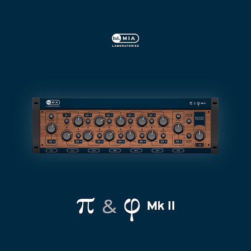 Pi and Phi MkII