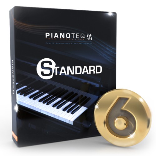 Pianoteq 6 Standard