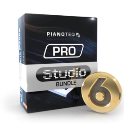 Pianoteq 6 Studio Bundle