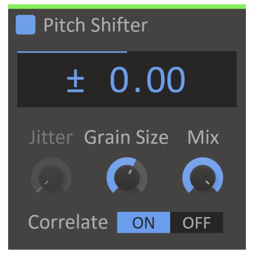 Pitch Shifter