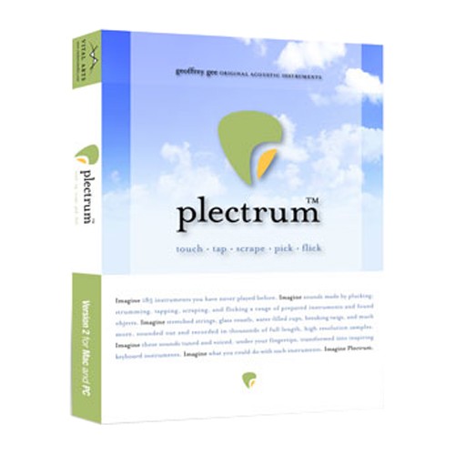 Plectrum