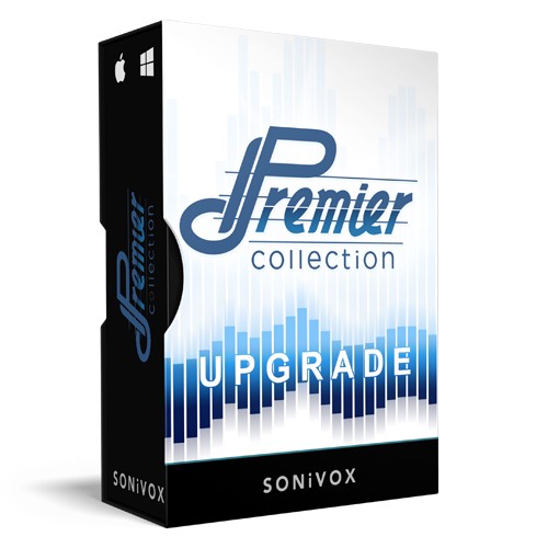Premier Collection Upgrade