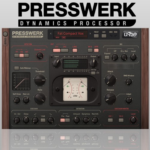 Presswerk