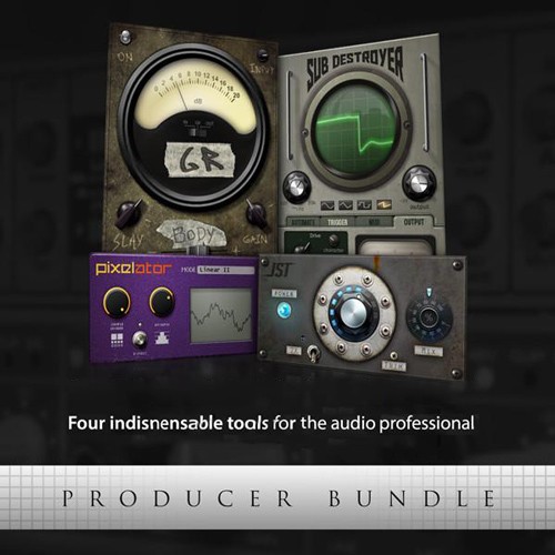 Producer Bundle I