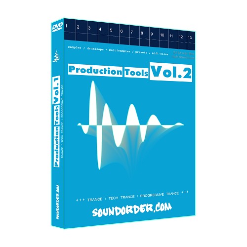 Production Tools Vol. 2