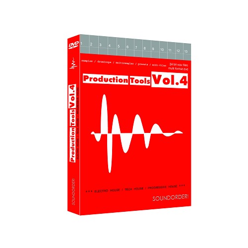 Production Tools Vol. 4