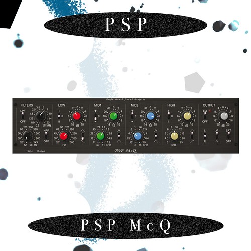 PSP McQ
