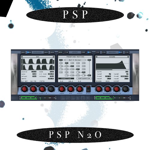 PSP N2O