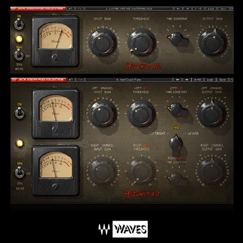 PuigChild Compressor