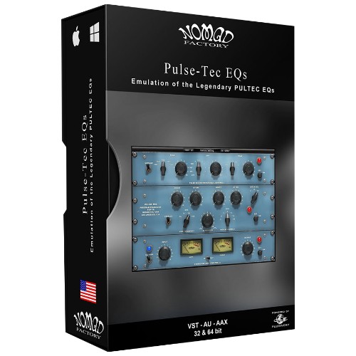 Pulse-Tec EQs