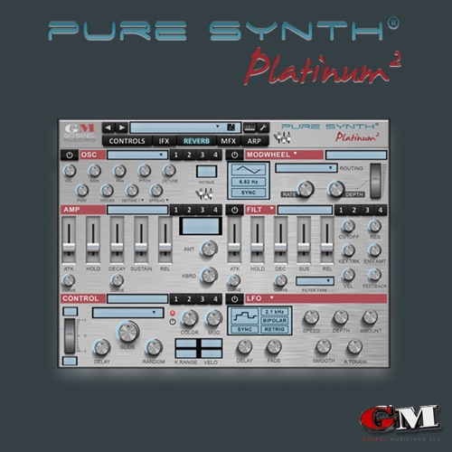 Pure Synth Platinum 2 | Gospelmusicians | bestservice.de