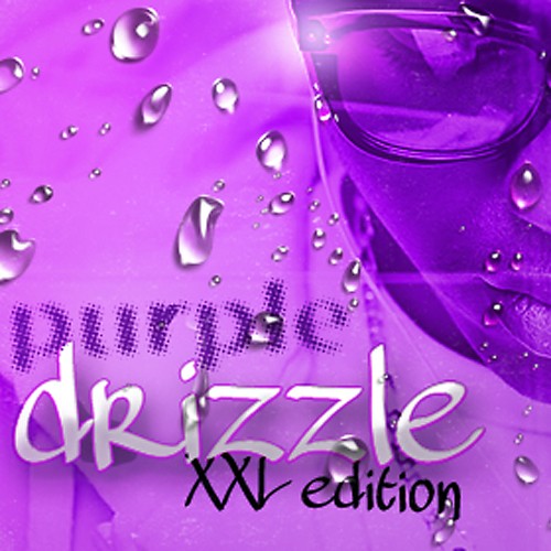 Purple Drizzle XXL