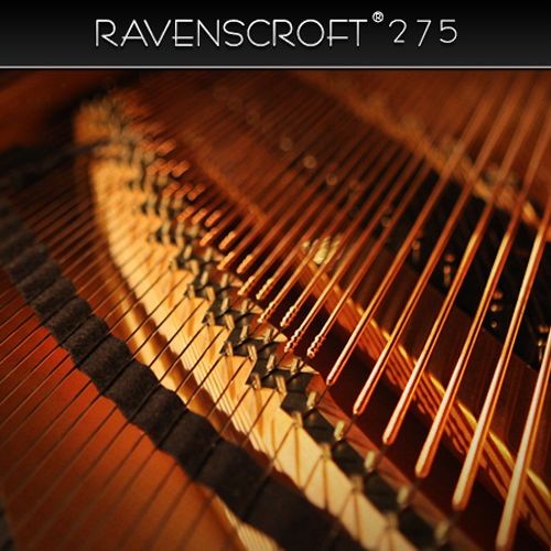 ravenscroft 275 desktop velocity layers