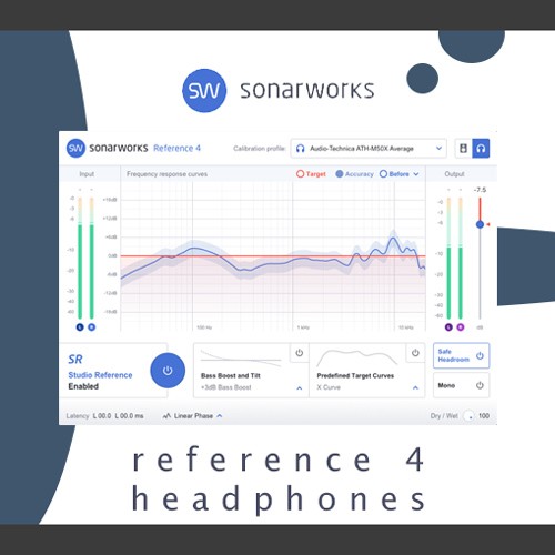 Reference Headphones