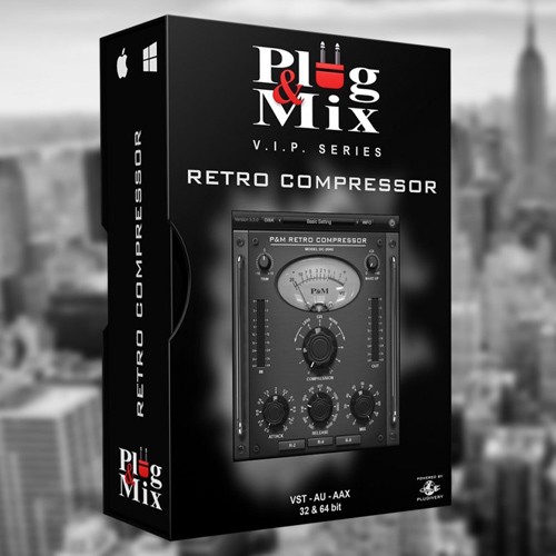 Retro Compressor